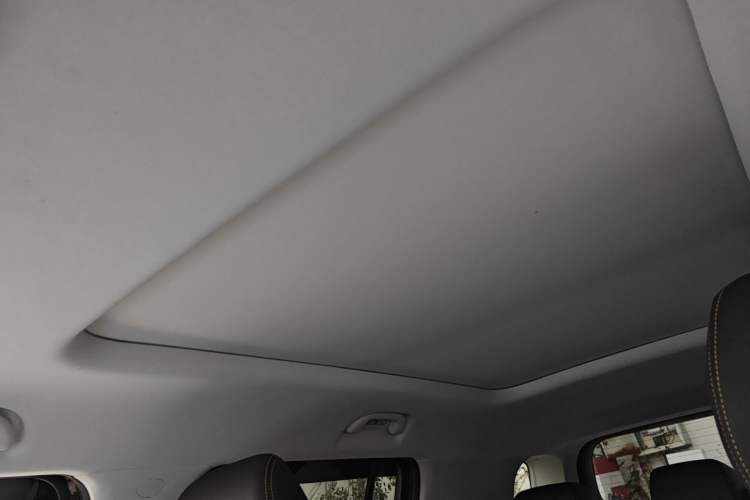 Used BAIC Off-Road BJ30 2024 1.5T Magic Electric Drive Advanced Version Headliner