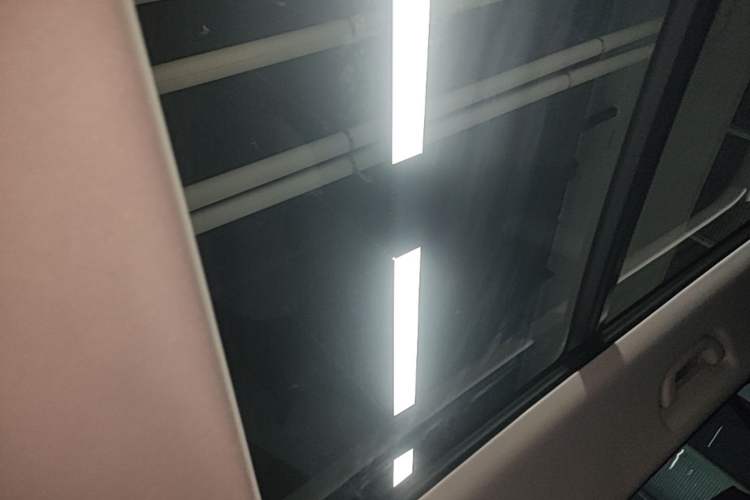 Used BAIC Off-Road BJ30 2024 1.5T Magic Electric Drive Standard Edition Headliner