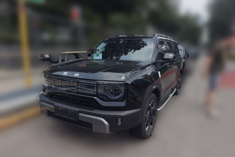 BAIC Off-Road BJ30 2024