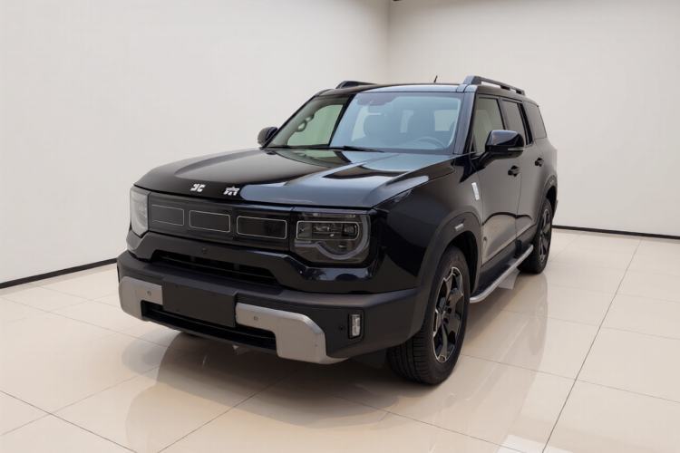 Ojetý BAIC Off-Road BJ30 2024 1.5T Magic Electric Drive Advanced Version Guazi used car, China used car export, Used car for sale, Used  cars, Cheapest cars for sale