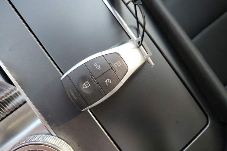 Used BAIC Off-Road BJ30 2024 1.5T Light Wilderness Pro Edition Interior 1