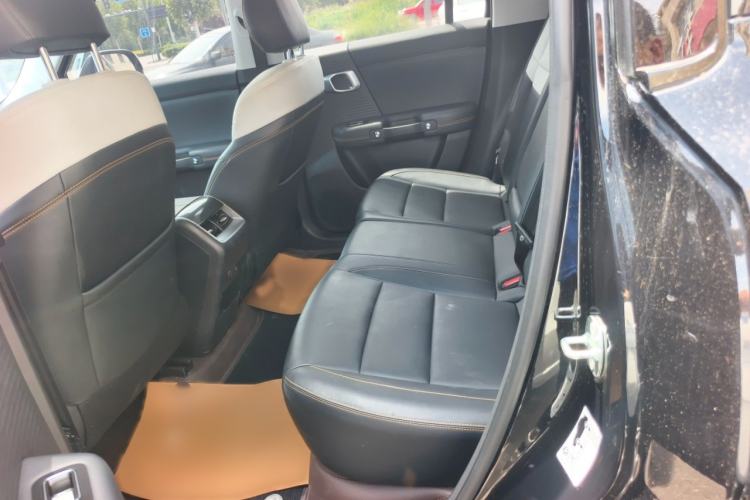 Used BAIC Off-Road BJ30 2024 1.5T Light Wilderness Pro Edition Interior 3