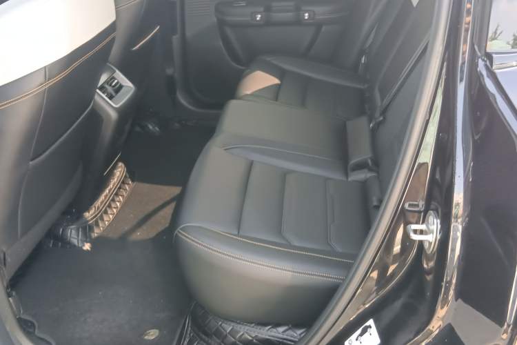 Used BAIC Off-Road BJ30 2024 1.5T Magic Electric Drive Advanced Version Interior 4