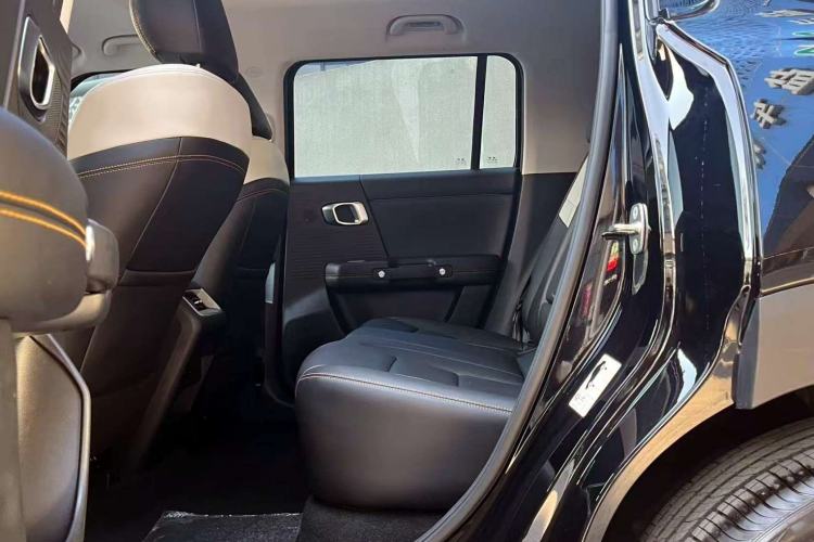 Used BAIC Off-Road BJ30 2024 1.5T Light Wilderness Pro Edition Interior 5