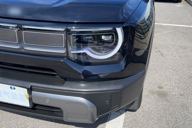 Used BAIC Off-Road BJ30 2024 1.5T Magic Electric Drive Standard Edition Left Front Headlight