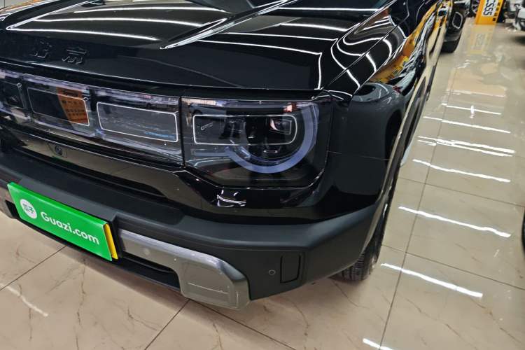 Used BAIC Off-Road BJ30 2024 1.5T Light Wilderness Pro Edition Left Front Headlight