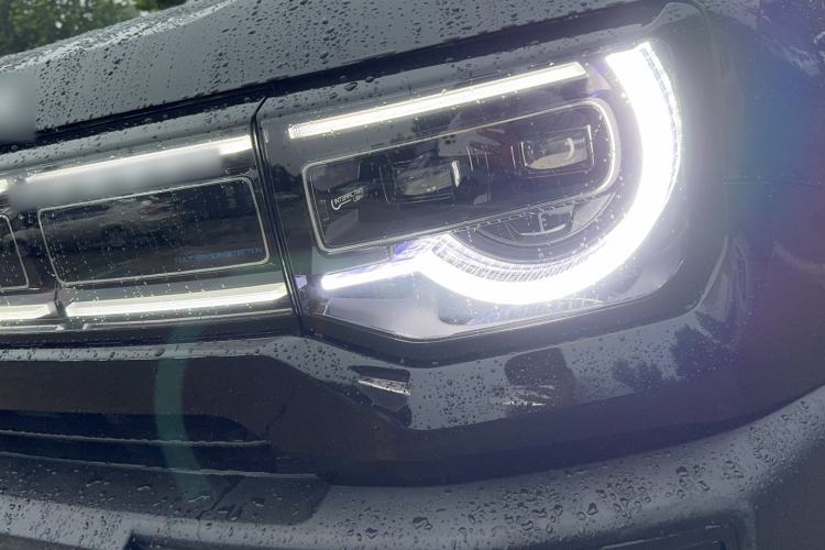 Used BAIC Off-Road BJ30 2024 1.5T Light Wilderness Pro Edition Left Front Headlight