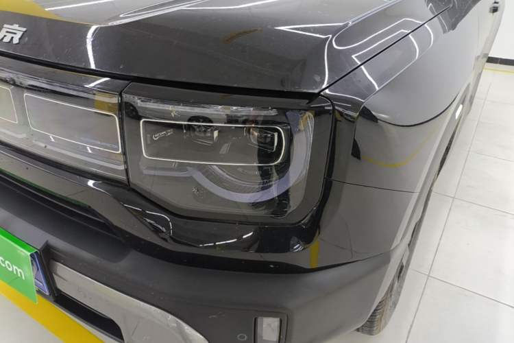 Used BAIC Off-Road BJ30 2024 1.5T Magic Electric Drive Advanced Version Left Front Headlight