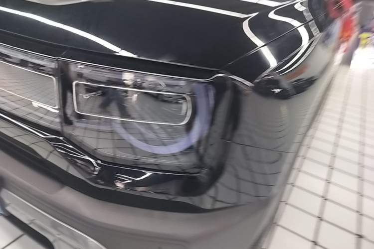 Used BAIC Off-Road BJ30 2024 1.5T Light Wilderness Pro Edition Left Front Headlight