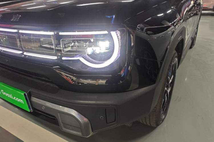 Used BAIC Off-Road BJ30 2024 1.5T Light Wilderness Pro Edition Left Front Headlight