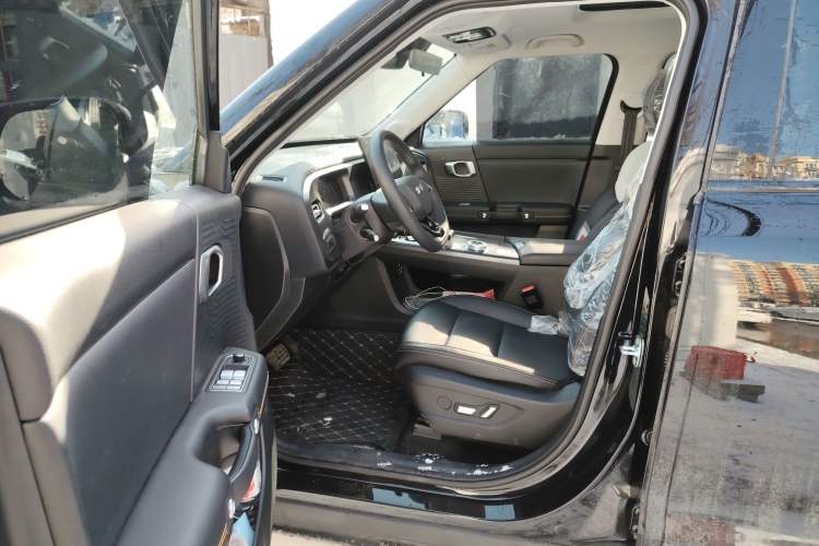 Used BAIC Off-Road BJ30 2024 1.5T Light Wilderness Pro Edition Left Front Seat