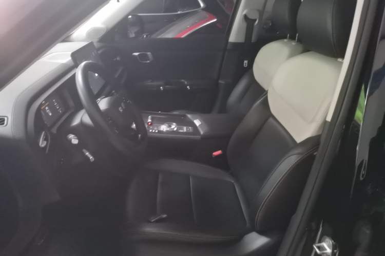 Used BAIC Off-Road BJ30 2024 1.5T Light Wilderness Pro Edition Left Front Seat