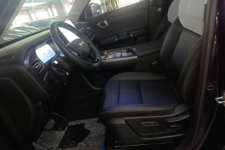 Used BAIC Off-Road BJ30 2024 1.5T Light Wilderness Air Edition Left Front Seat