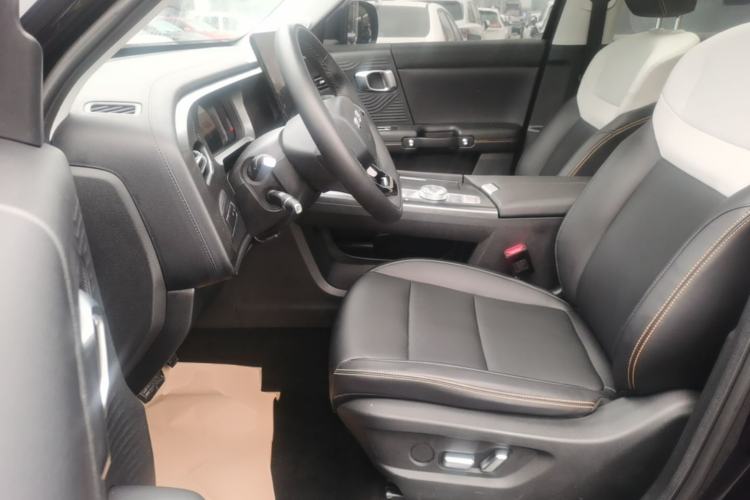 Used BAIC Off-Road BJ30 2024 1.5T Light Wilderness Pro Edition Left Front Seat