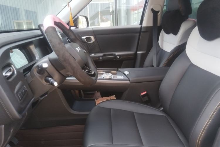 Used BAIC Off-Road BJ30 2024 1.5T Light Wilderness Pro Edition Left Front Seat