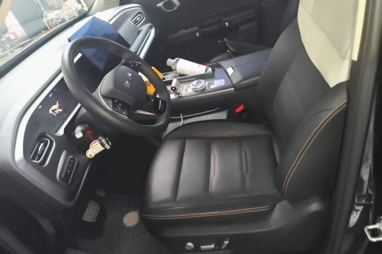 Used BAIC Off-Road BJ30 2024 1.5T Light Off-road Max Edition Left Front Seat