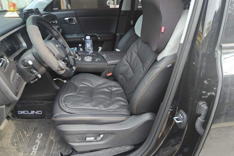 Used BAIC Off-Road BJ30 2024 1.5T Light Wilderness Pro Edition Left Front Seat