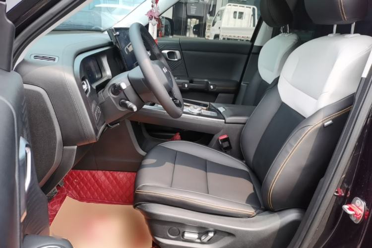 Used BAIC Off-Road BJ30 2024 1.5T Light Wilderness Pro Edition Left Front Seat