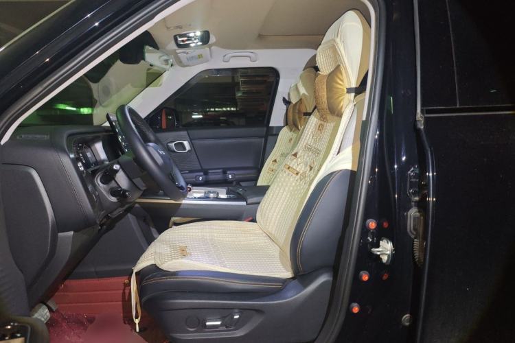 Used BAIC Off-Road BJ30 2024 1.5T Light Wilderness Pro Edition Left Front Seat
