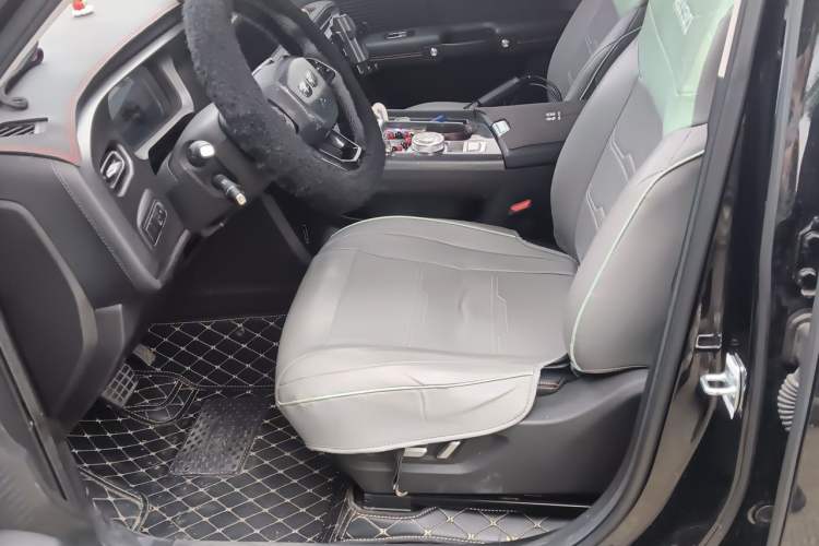 Used BAIC Off-Road BJ30 2024 1.5T Light Wilderness Pro Edition Left Front Seat