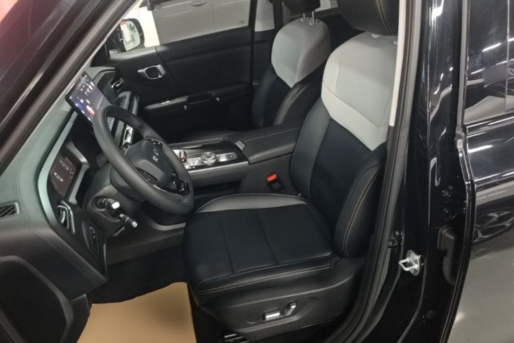 Used BAIC Off-Road BJ30 2024 1.5T Light Wilderness Pro Edition Left Front Seat
