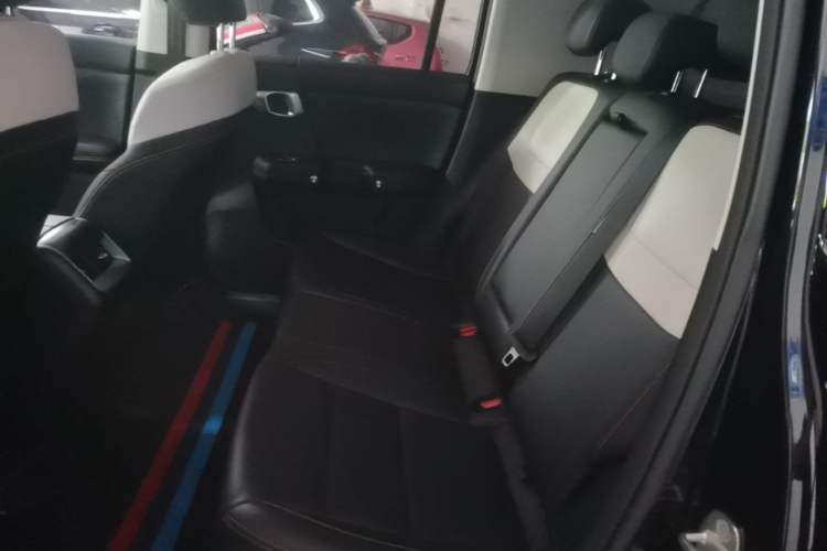 Used BAIC Off-Road BJ30 2024 1.5T Light Wilderness Pro Edition Left Rear Seat