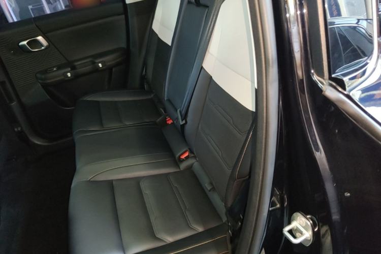 Used BAIC Off-Road BJ30 2024 1.5T Magic Electric Drive Standard Edition Left Rear Seat