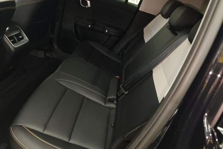 Used BAIC Off-Road BJ30 2024 1.5T Light Wilderness Pro Edition Left Rear Seat