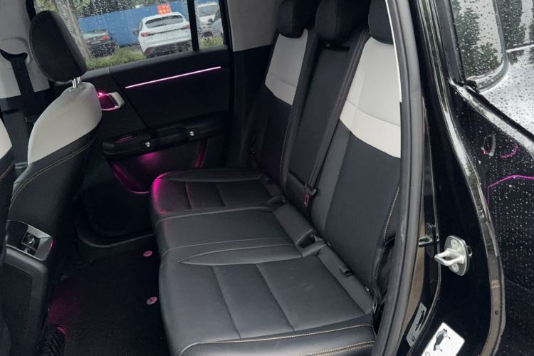 Used BAIC Off-Road BJ30 2024 1.5T Light Wilderness Pro Edition Left Rear Seat