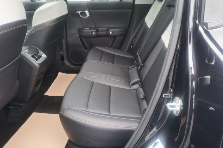 Used BAIC Off-Road BJ30 2024 1.5T Light Wilderness Pro Edition Left Rear Seat