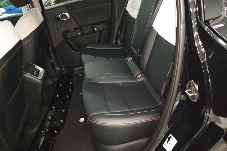 Used BAIC Off-Road BJ30 2024 1.5T Light Wilderness Pro Edition Left Rear Seat