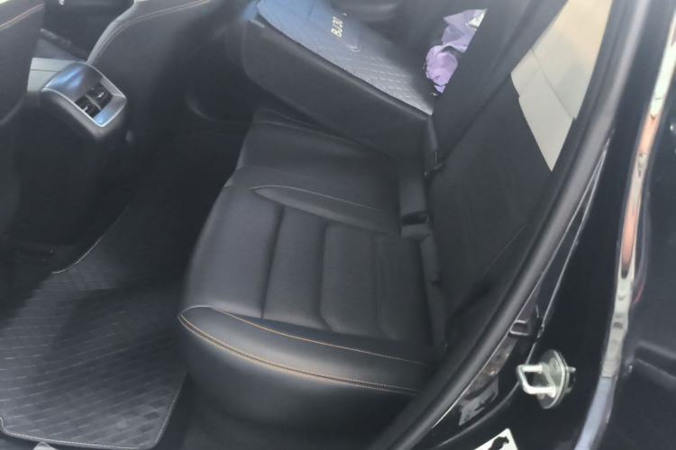 Used BAIC Off-Road BJ30 2024 1.5T Light Off-road Max Edition Left Rear Seat