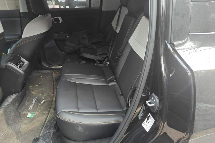 Used BAIC Off-Road BJ30 2024 1.5T Light Wilderness Pro Edition Left Rear Seat