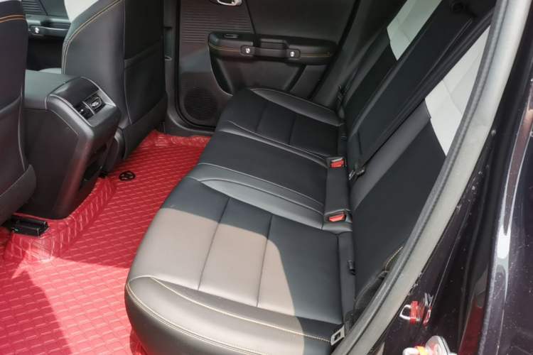 Used BAIC Off-Road BJ30 2024 1.5T Light Wilderness Pro Edition Left Rear Seat
