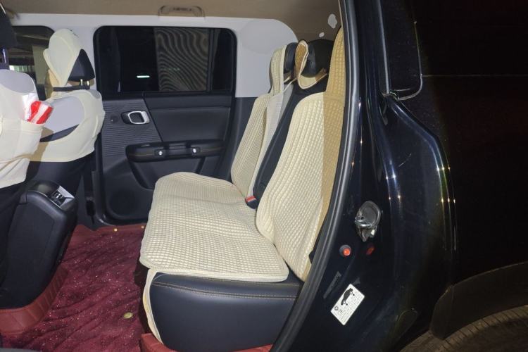 Used BAIC Off-Road BJ30 2024 1.5T Light Wilderness Pro Edition Left Rear Seat