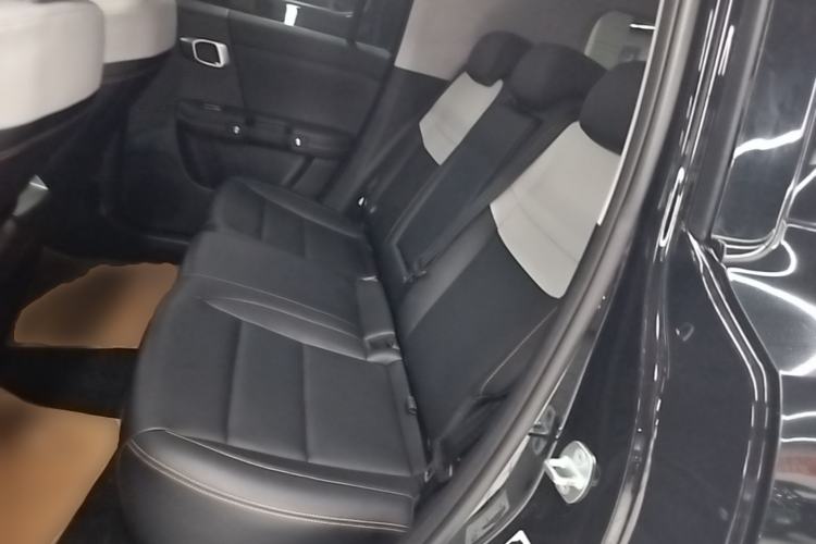 Used BAIC Off-Road BJ30 2024 1.5T Light Wilderness Pro Edition Left Rear Seat