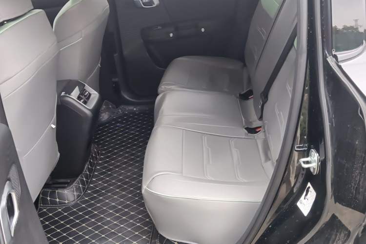 Used BAIC Off-Road BJ30 2024 1.5T Light Wilderness Pro Edition Left Rear Seat