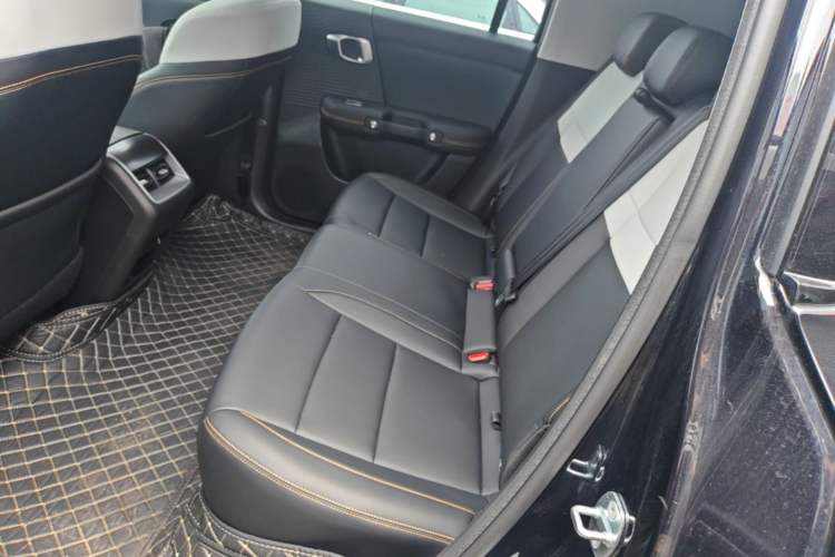 Used BAIC Off-Road BJ30 2024 1.5T Light Wilderness Pro Edition Left Rear Seat