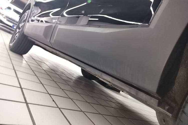 Used BAIC Off-Road BJ30 2024 1.5T Light Wilderness Pro Edition Left Side Sill
