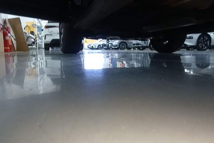 Used BAIC Off-Road BJ30 2024 1.5T Magic Electric Drive Advanced Version Left Side Sill