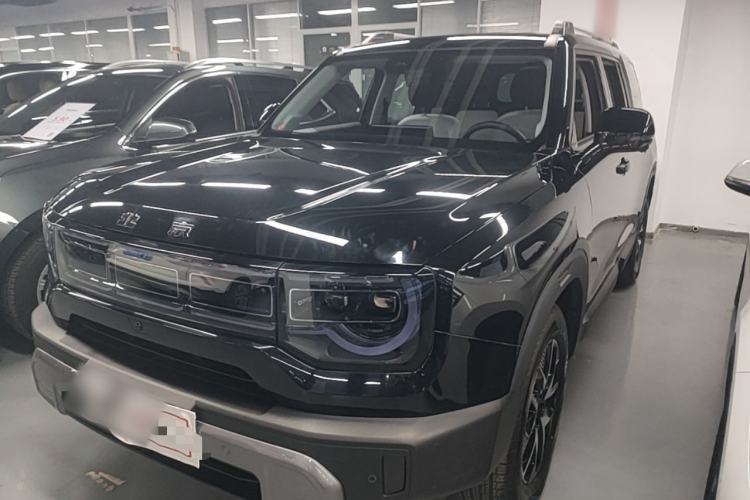 Used BAIC Off-Road BJ30 2024 1.5T Magic Electric Drive Standard Edition Guazi used car, China used car export, Used car for sale, Used  cars, Cheapest cars for sale
