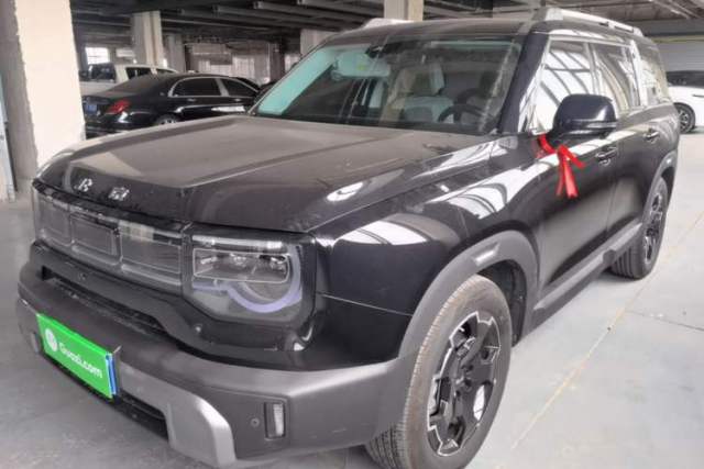Used BAIC Off-Road BJ30 2024 1.5T Magic Electric Drive Advanced Version