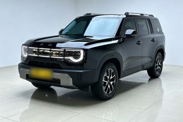 BAIC Off-Road BJ30 2024 1.5T Light Wilderness Pro Edition