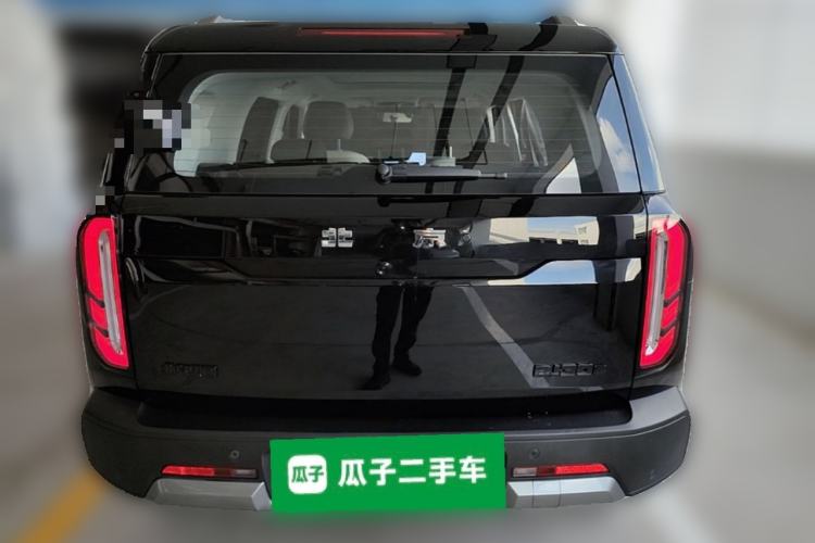 Used BAIC Off-Road BJ30 2024 1.5T Magic Electric Drive Standard Edition Rear