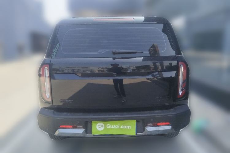Used BAIC Off-Road BJ30 2024 1.5T Light Wilderness Pro Edition Rear