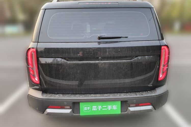 Used BAIC Off-Road BJ30 2024 1.5T Light Wilderness Pro Edition Rear