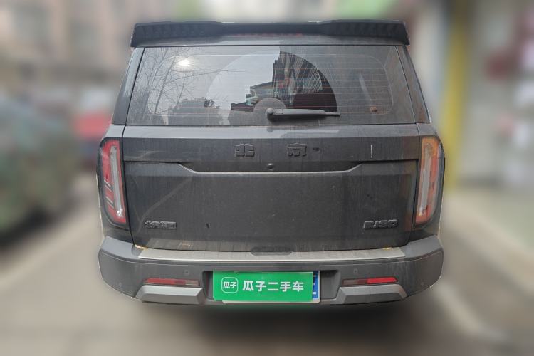 Used BAIC Off-Road BJ30 2024 1.5T Light Wilderness Pro Edition Rear