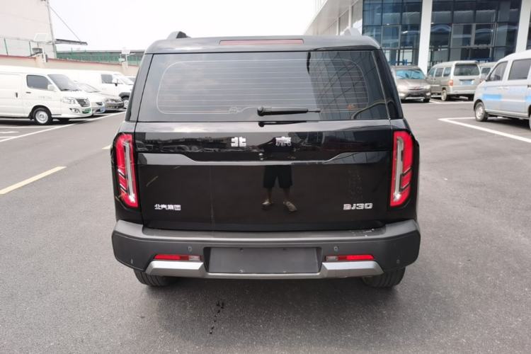 Used BAIC Off-Road BJ30 2024 1.5T Light Wilderness Pro Edition Rear