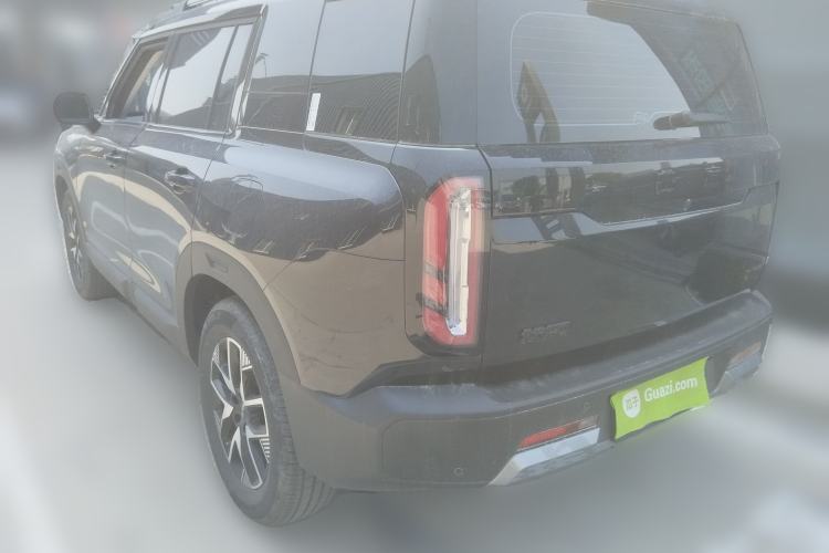 Used BAIC Off-Road BJ30 2024 1.5T Light Wilderness Pro Edition Rear Left 45 Deg
