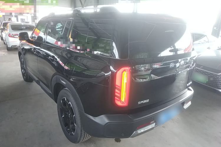 Used BAIC Off-Road BJ30 2024 1.5T Magic Electric Drive Advanced Version Rear Left 45 Deg